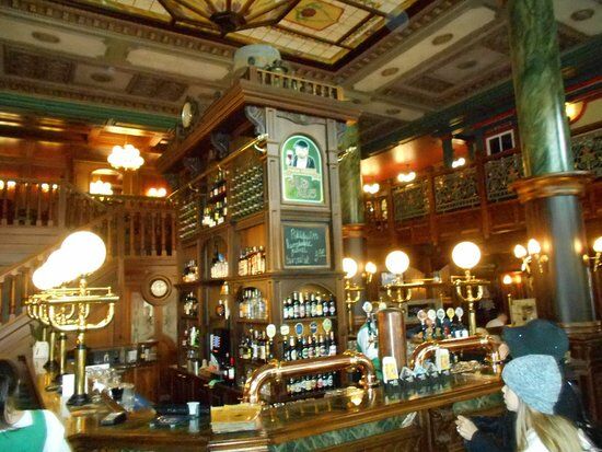 Vana Villem Pub